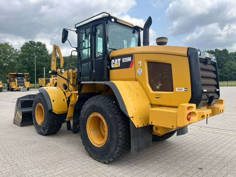 Cat 926M - Колісний навантажувач: фото 2 Cat 926M - Колісний навантажувач: фото 2