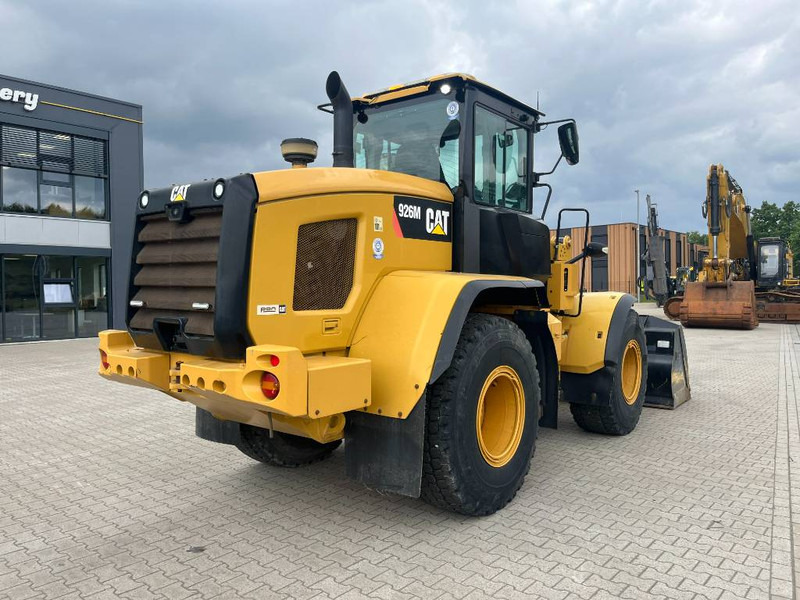 Cat 926M - Колісний навантажувач: фото 3 Cat 926M - Колісний навантажувач: фото 3