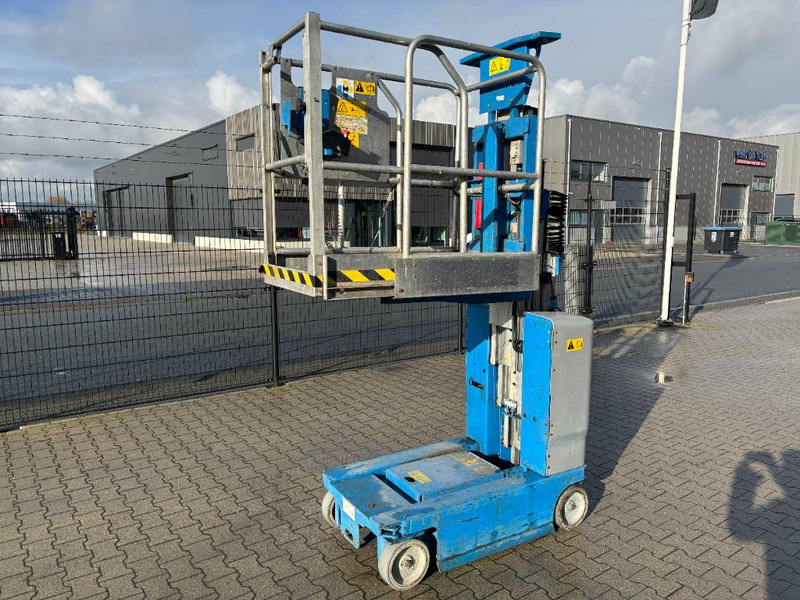 Genie GR 15 - Телескопічний підйомник: фото 1 Genie GR 15 - Телескопічний підйомник: фото 1