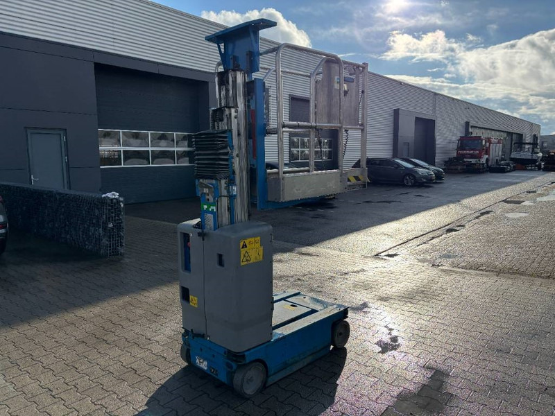 Genie GR 15 - Телескопічний підйомник: фото 3 Genie GR 15 - Телескопічний підйомник: фото 3