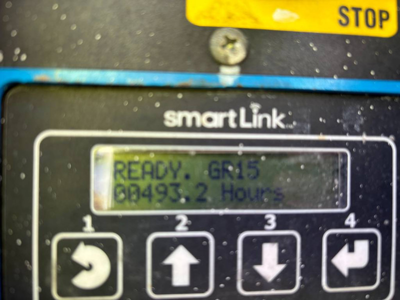 Genie GR 15 - Телескопічний підйомник: фото 5 Genie GR 15 - Телескопічний підйомник: фото 5