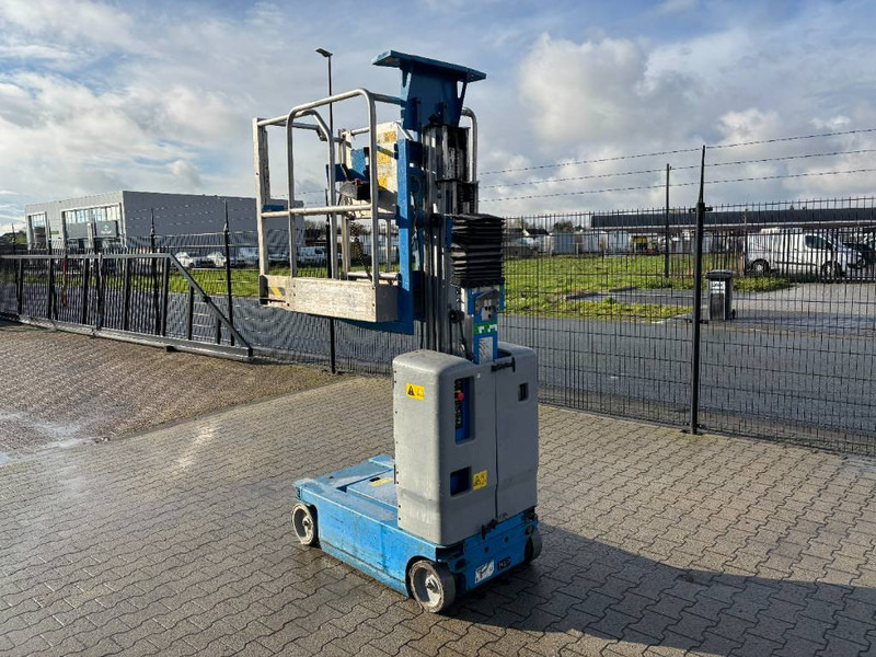 Genie GR 15 - Телескопічний підйомник: фото 2 Genie GR 15 - Телескопічний підйомник: фото 2