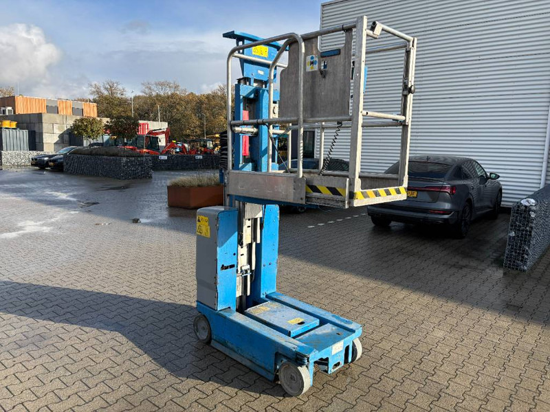 Genie GR 15 - Телескопічний підйомник: фото 4 Genie GR 15 - Телескопічний підйомник: фото 4