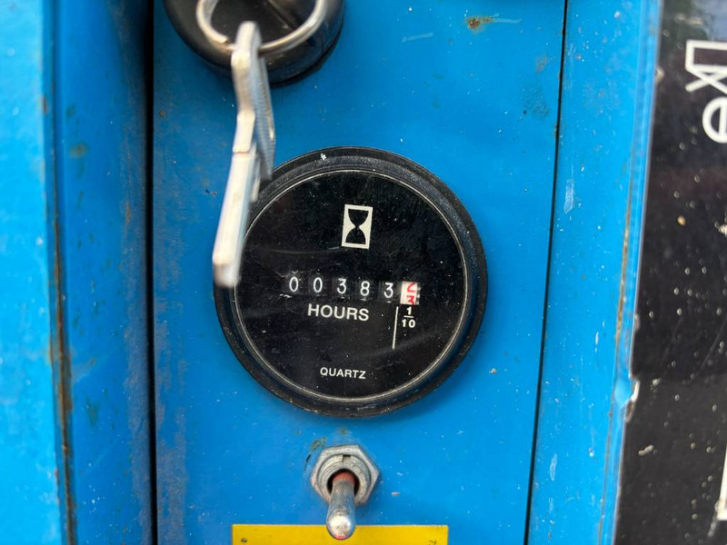 Genie GS-3246 - Ножичний підйомник: фото 5 Genie GS-3246 - Ножичний підйомник: фото 5