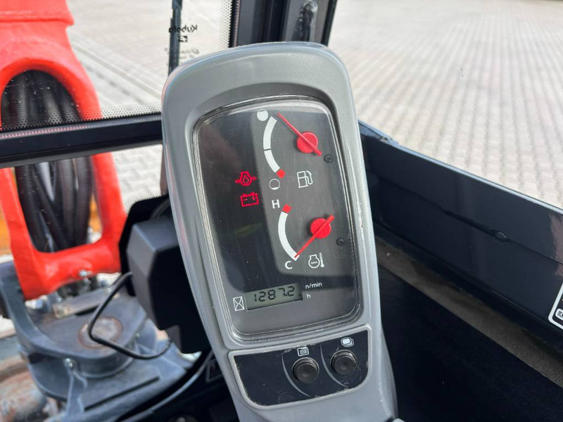 Kubota KX 027-4 - Міні-екскаватор: фото 5 Kubota KX 027-4 - Міні-екскаватор: фото 5