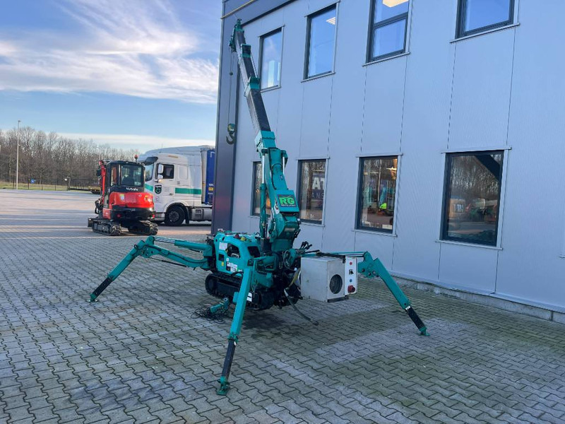 Maeda MC 174 CRM - Міні-кран: фото 2 Maeda MC 174 CRM - Міні-кран: фото 2