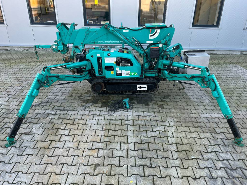 Maeda MC 174 CRM - Міні-кран: фото 5 Maeda MC 174 CRM - Міні-кран: фото 5