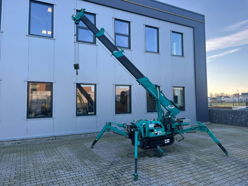 Maeda MC 174 CRM - Міні-кран: фото 1 Maeda MC 174 CRM - Міні-кран: фото 1