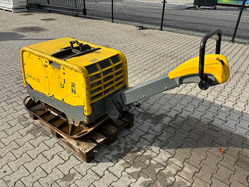 WACKER NEUSON DPU110Lem970 - Віброплита: фото 2 WACKER NEUSON DPU110Lem970 - Віброплита: фото 2