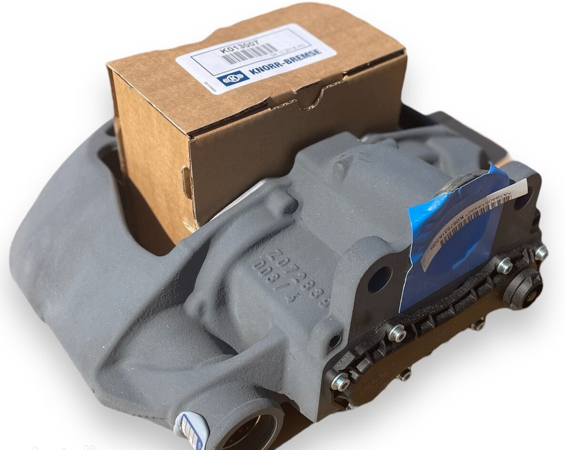 Knorr-Bremse NEW! ST7 K097531K50 K097530K50 ST7013RC ST7003RC Schmitz Cargobull NEW! - Гальмівний супорт в категорії Причепи: фото 1 Knorr-Bremse NEW! ST7 K097531K50 K097530K50 ST7013RC ST7003RC Schmitz Cargobull NEW! - Гальмівний супорт в категорії Причепи: фото 1
