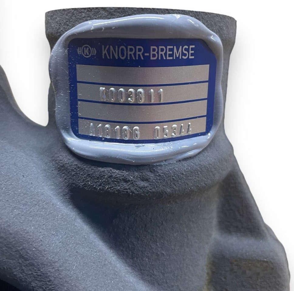 MAN K003811 K003812 81508046651 81508046649 81508046652 81508046650 Knorr-Bremse - Гальмівний супорт в категорії Вантажівки: фото 4 MAN K003811 K003812 81508046651 81508046649 81508046652 81508046650 Knorr-Bremse - Гальмівний супорт в категорії Вантажівки: фото 4