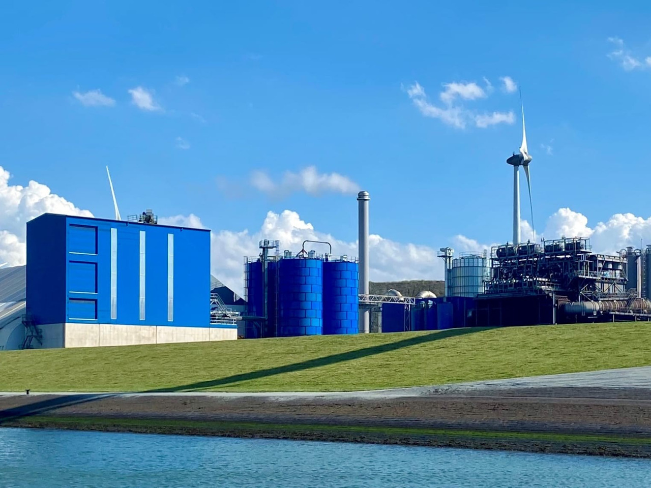 Constmach 1000 Ton Capacity Cement Silo - Силос для цементу: фото 1 Constmach 1000 Ton Capacity Cement Silo - Силос для цементу: фото 1