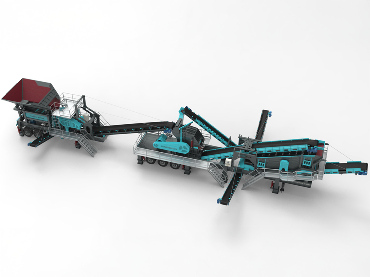 Constmach Mobile Backenbrecheranlage mit einer Kapazität von 60-80 Tonnen - Мобільна дробарка: фото 1 Constmach Mobile Backenbrecheranlage mit einer Kapazität von 60-80 Tonnen - Мобільна дробарка: фото 1