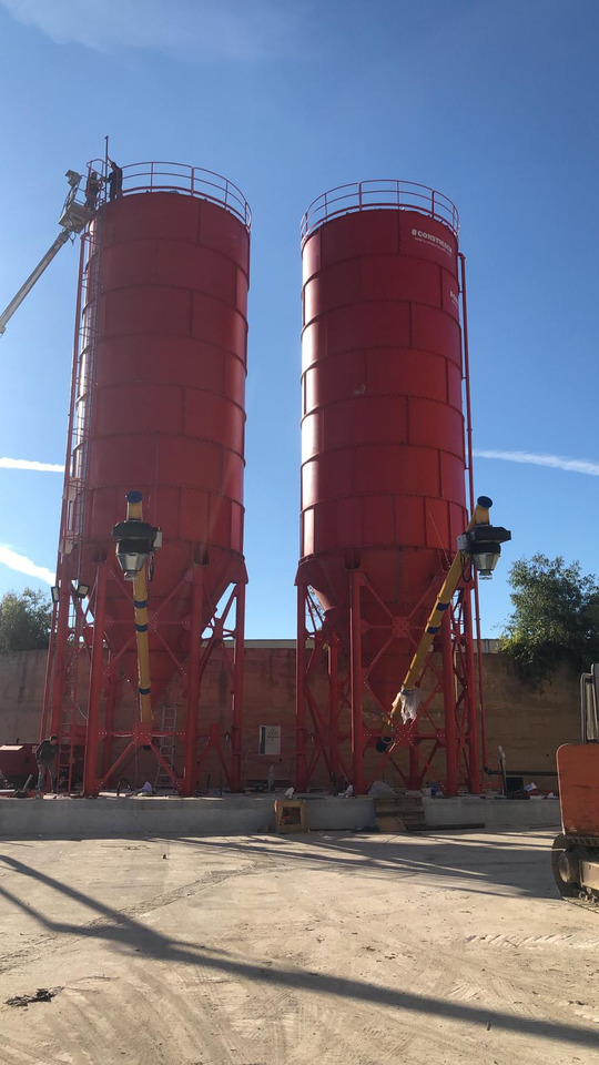 Constmach Zement Silo mit 300 Tonnen Kapazität - Силос для цементу: фото 3 Constmach Zement Silo mit 300 Tonnen Kapazität - Силос для цементу: фото 3
