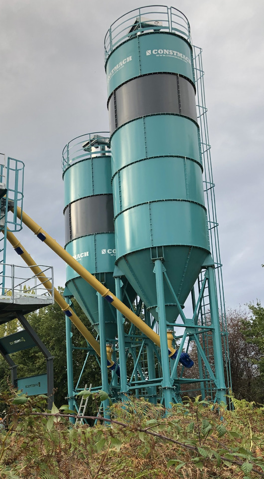 Constmach Zement Silo mit 75 Tonnen Kapazität - Силос для цементу: фото 3 Constmach Zement Silo mit 75 Tonnen Kapazität - Силос для цементу: фото 3