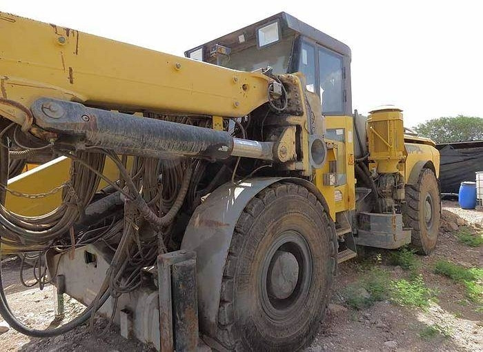 Atlas Copco E2C - Бурова установка: фото 3 Atlas Copco E2C - Бурова установка: фото 3