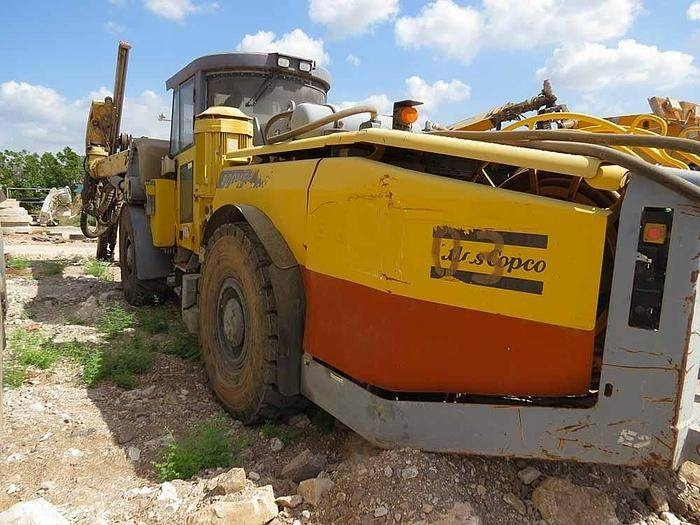 Atlas Copco E2C - Бурова установка: фото 4 Atlas Copco E2C - Бурова установка: фото 4