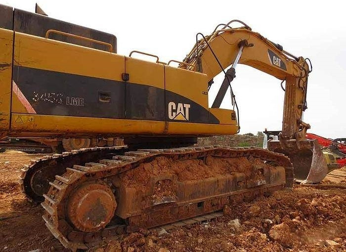 Екскаватор CAT 345DL ME: фото 7