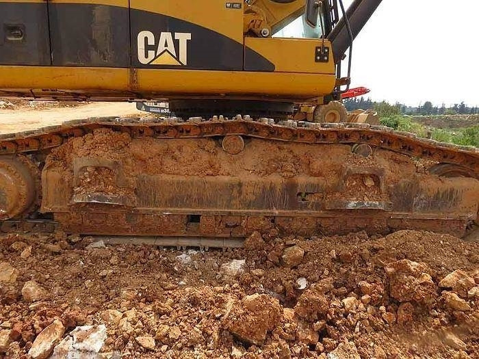 Екскаватор CAT 345DL ME: фото 17