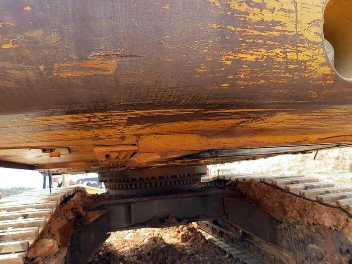 Екскаватор CAT 345DL ME: фото 20