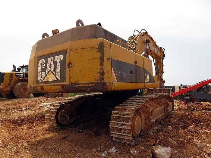 Екскаватор CAT 345DL ME: фото 8