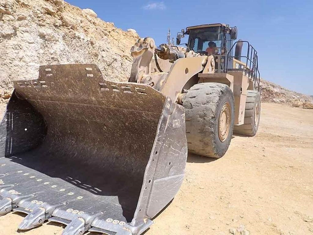 CAT 988K - Колісний навантажувач: фото 2 CAT 988K - Колісний навантажувач: фото 2