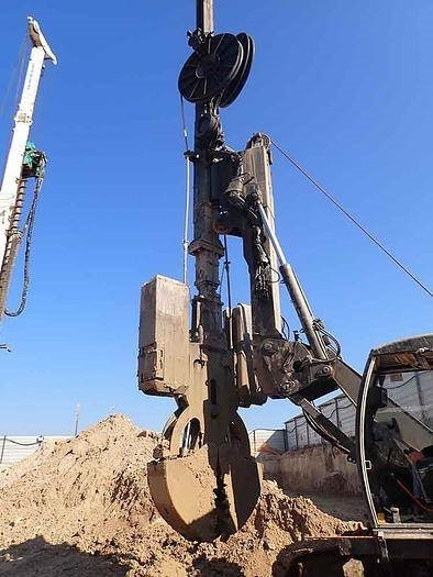 Casagrande B125HD - Бурова установка: фото 3 Casagrande B125HD - Бурова установка: фото 3