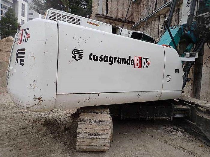 Бурова установка Casagrande B175XP-2: фото 11