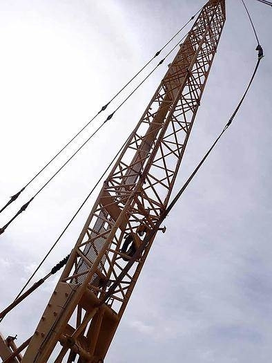 Кран Liebherr HS855HD: фото 20