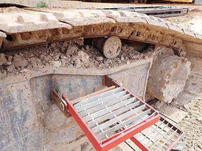 Кран Liebherr HS855HD: фото 31