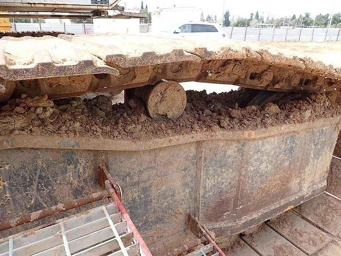 Кран Liebherr HS855HD: фото 36