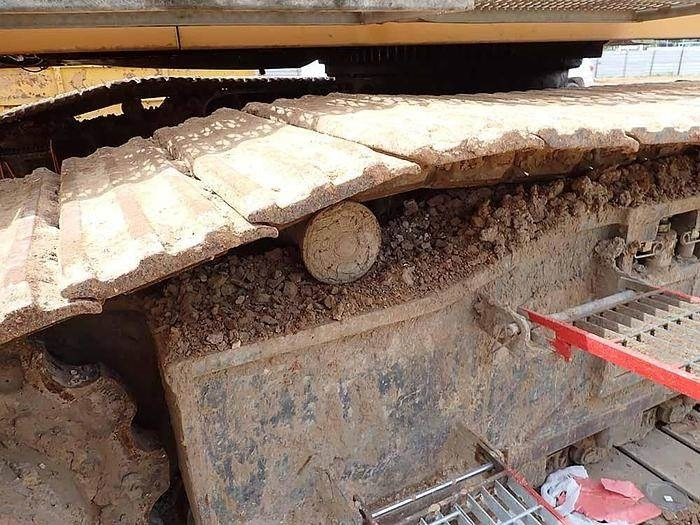 Кран Liebherr HS855HD: фото 33