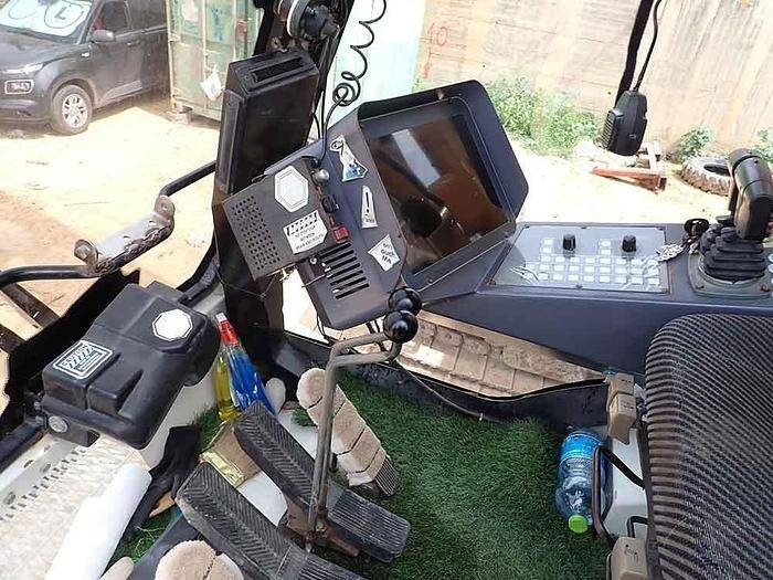 Кран Liebherr HS855HD: фото 25