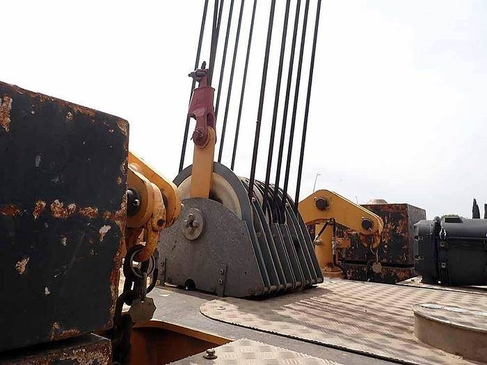 Кран Liebherr HS855HD: фото 22