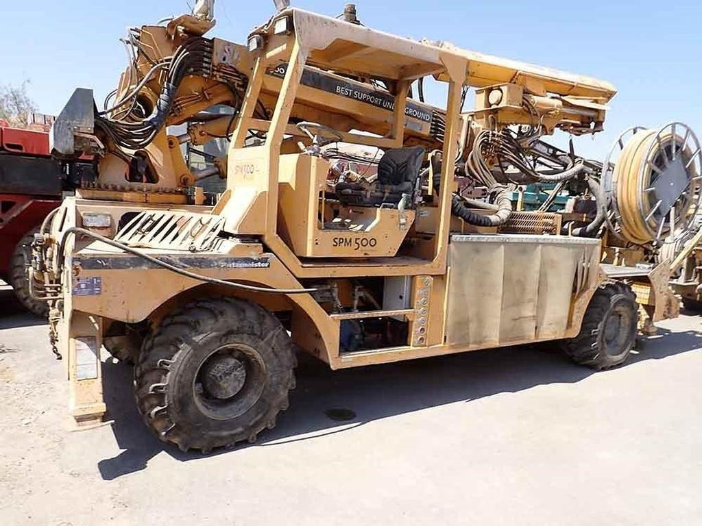 Putzmeister SPM500 WETKRET - Стаціонарний бетононасос: фото 3 Putzmeister SPM500 WETKRET - Стаціонарний бетононасос: фото 3