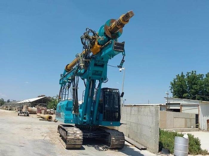 Sunward SWDM160S - Бурова установка: фото 1 Sunward SWDM160S - Бурова установка: фото 1