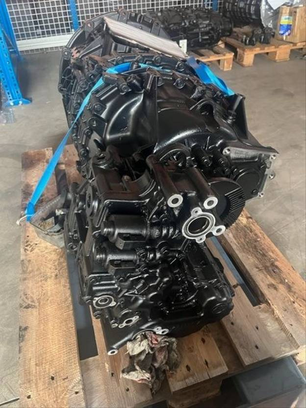 MAN TGA ZF 12AS2131 TD - Коробка передач в категорії Вантажівки: фото 4 MAN TGA ZF 12AS2131 TD - Коробка передач в категорії Вантажівки: фото 4