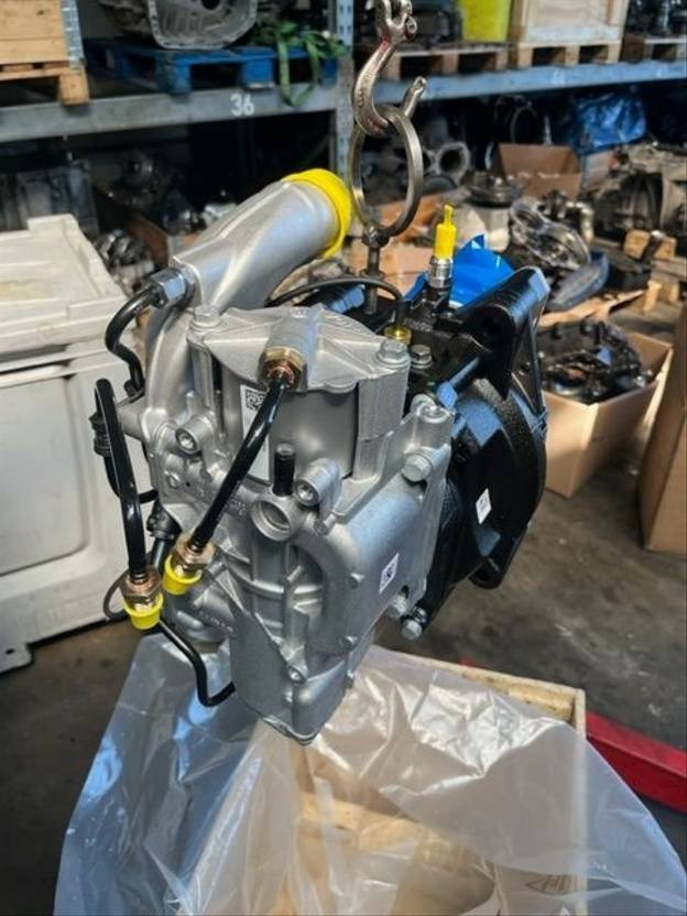 Voith SWR Retarder Actros MP4 - Коробка передач в категорії Вантажівки: фото 1 Voith SWR Retarder Actros MP4 - Коробка передач в категорії Вантажівки: фото 1