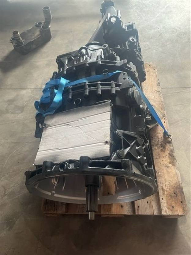 ZF 12AS2531 TD MAN TGA - Коробка передач в категорії Вантажівки: фото 2 ZF 12AS2531 TD MAN TGA - Коробка передач в категорії Вантажівки: фото 2