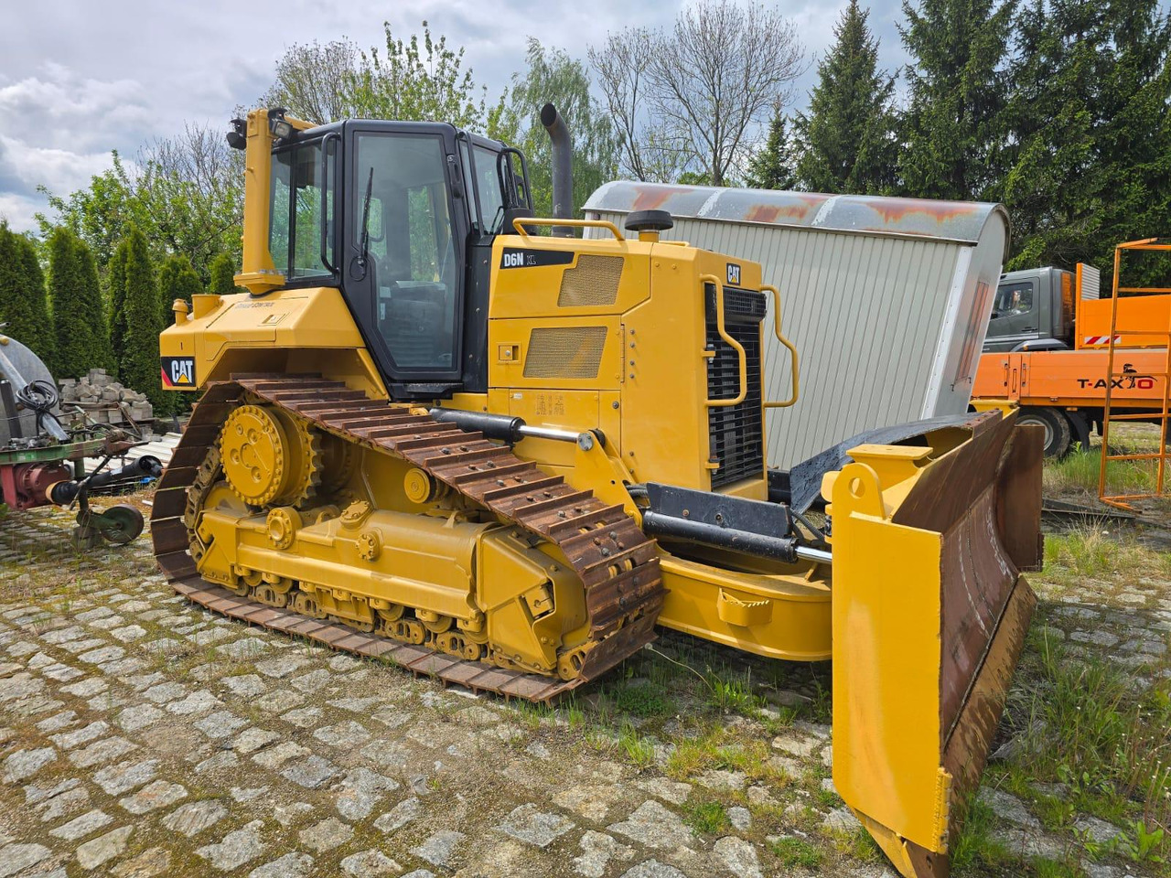 CATERPILLAR D 6 N XL - Бульдозер: фото 3 CATERPILLAR D 6 N XL - Бульдозер: фото 3