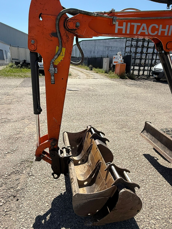 HITACHI ZX 26U-5A CR - Міні-екскаватор: фото 4 HITACHI ZX 26U-5A CR - Міні-екскаватор: фото 4