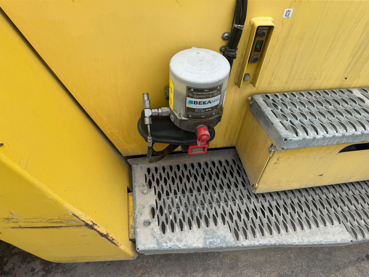 HYSTER 16 XM-6 - Дизельний навантажувач: фото 5 HYSTER 16 XM-6 - Дизельний навантажувач: фото 5