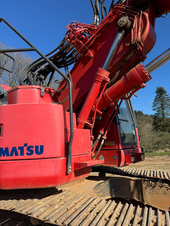 Гусеничний екскаватор KOMATSU PC 228 USCL-10: фото 6 Гусеничний екскаватор KOMATSU PC 228 USCL-10: фото 6