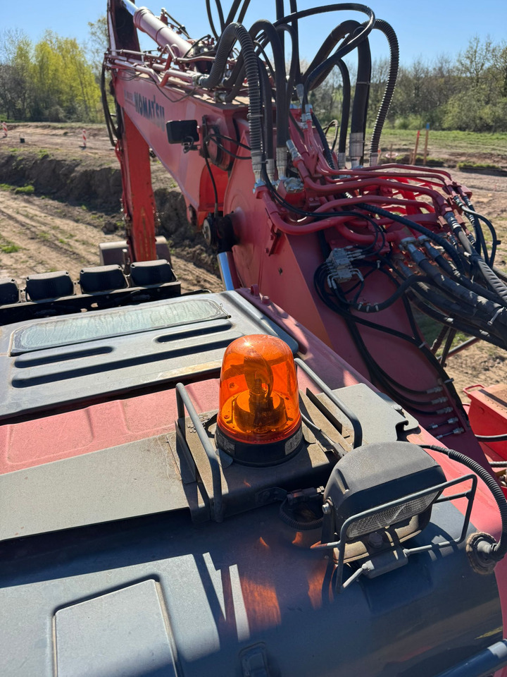 Гусеничний екскаватор KOMATSU PC 228 USCL-10: фото 9 Гусеничний екскаватор KOMATSU PC 228 USCL-10: фото 9