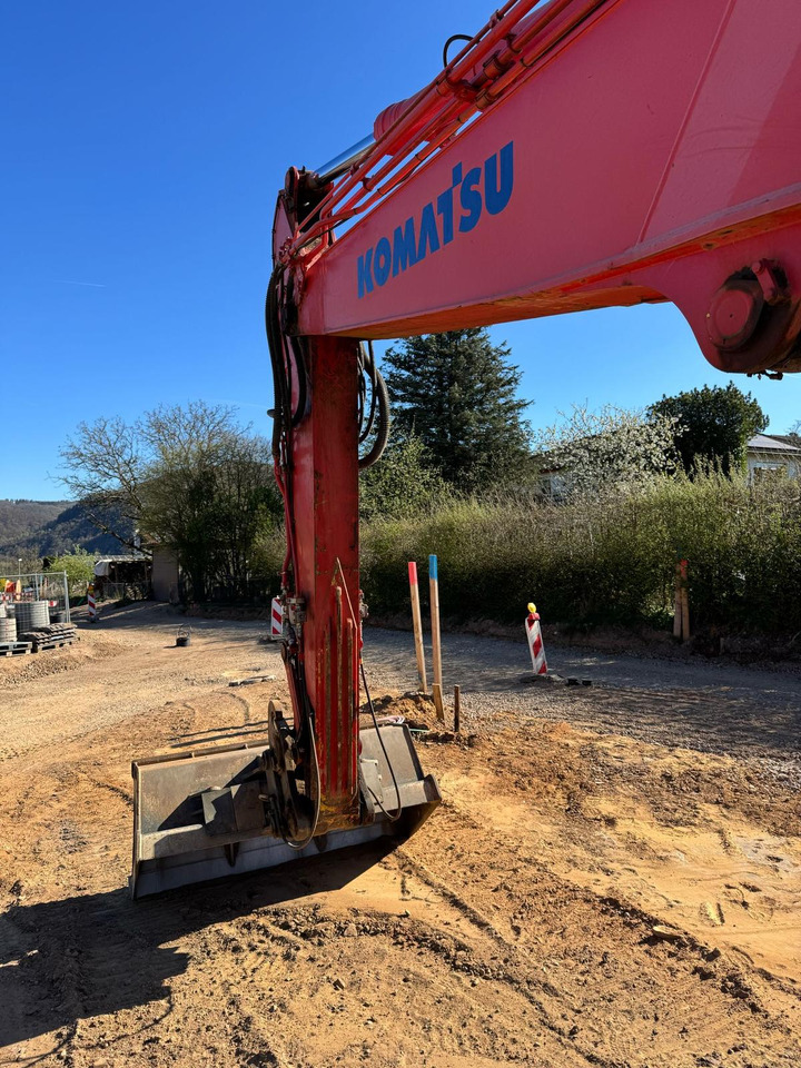 Гусеничний екскаватор KOMATSU PC 228 USCL-10: фото 11 Гусеничний екскаватор KOMATSU PC 228 USCL-10: фото 11