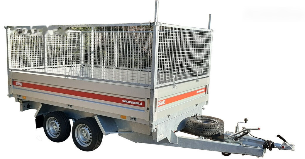 Gewe Kiper 3 stronny 3x1,8m - P3500 F/4 в лізинг Gewe Kiper 3 stronny 3x1,8m - P3500 F/4: фото 8 Gewe Kiper 3 stronny 3x1,8m - P3500 F/4 в лізинг Gewe Kiper 3 stronny 3x1,8m - P3500 F/4: фото 8