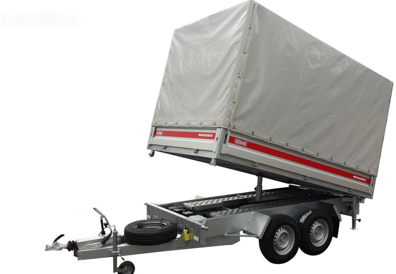 Gewe Kiper 3 stronny 3x1,8m - P3500 F/4 в лізинг Gewe Kiper 3 stronny 3x1,8m - P3500 F/4: фото 6 Gewe Kiper 3 stronny 3x1,8m - P3500 F/4 в лізинг Gewe Kiper 3 stronny 3x1,8m - P3500 F/4: фото 6