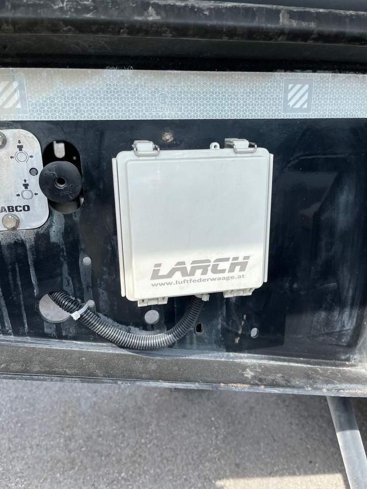 Schwarzmüller Hardox - Самоскид напівпричіп: фото 3 Schwarzmüller Hardox - Самоскид напівпричіп: фото 3