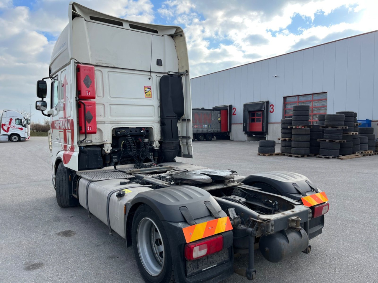 DAF XF 460 SSC - Тягач: фото 5 DAF XF 460 SSC - Тягач: фото 5