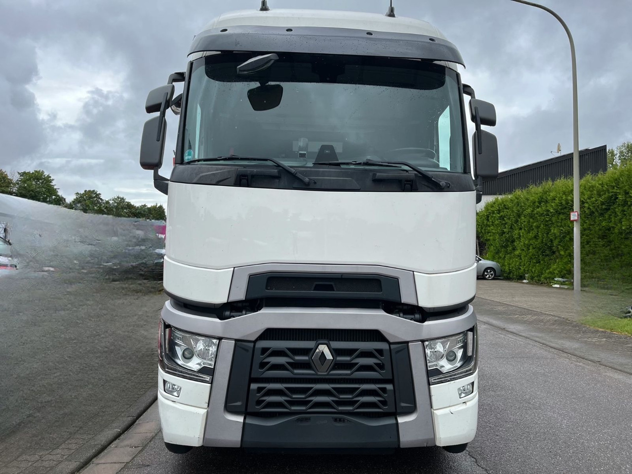 Renault T480 - Тягач: фото 3 Renault T480 - Тягач: фото 3